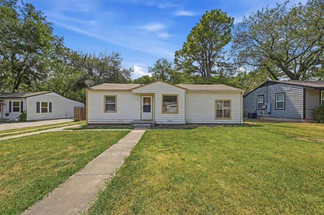 111 Atkinson Drive, Sherman, TX 75092