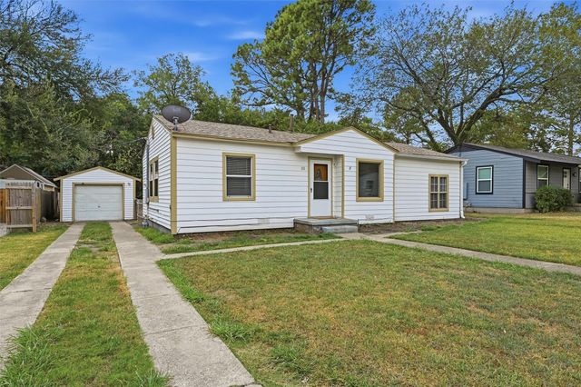 111 Atkinson Drive, Sherman, TX 75092