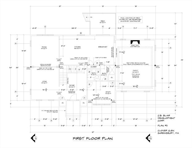 2 Clover Glen Cir, Shrewsbury, MA 01545