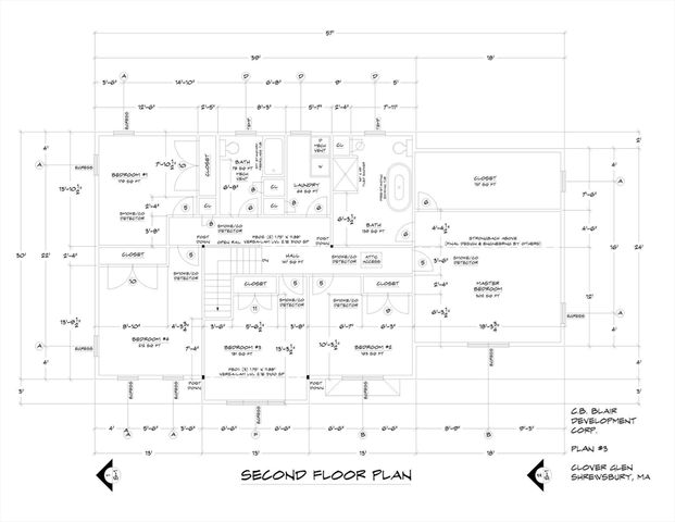 2 Clover Glen Cir, Shrewsbury, MA 01545