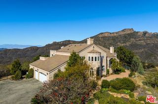 10827 Pacific View Drive, Malibu, CA 90265