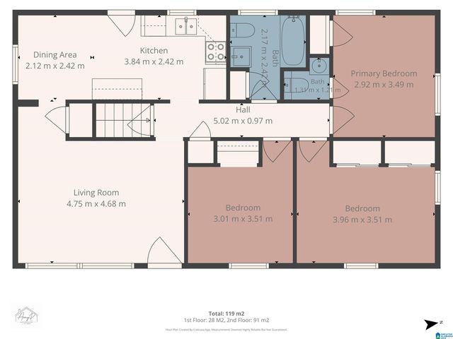 1404 36TH STREET N, Birmingham, AL 35234