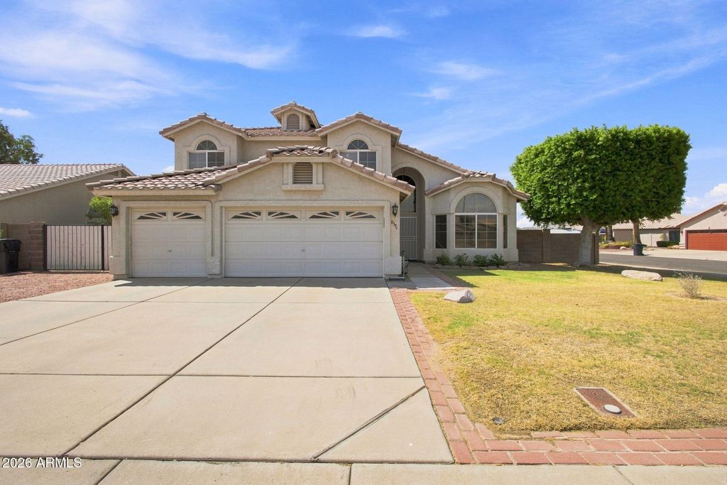 8371 W VILLA RITA Drive, Peoria, AZ 85382