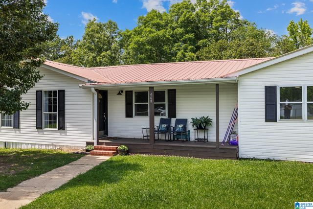 468 COUNTY ROAD 132, Jemison, AL 35085
