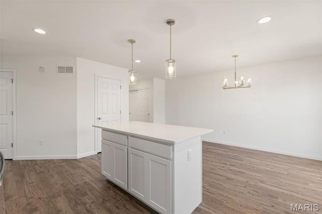 406 Yellow Rose Court, Wentzville, MO 63385