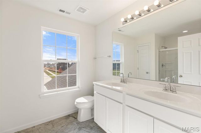 406 Yellow Rose Court, Wentzville, MO 63385