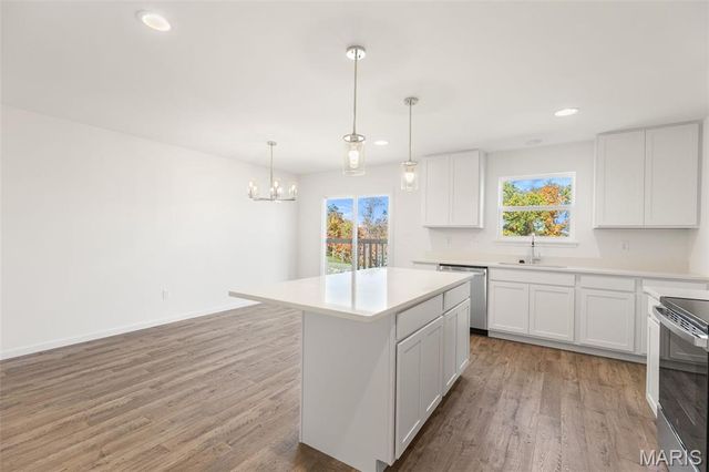 406 Yellow Rose Court, Wentzville, MO 63385