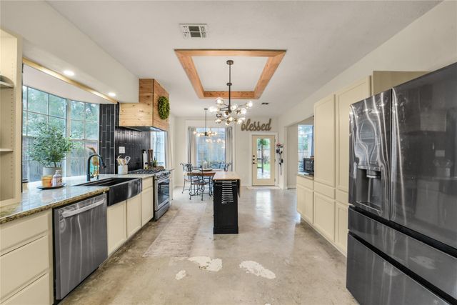 15610 Township Glen Lane, Cypress, TX 77433