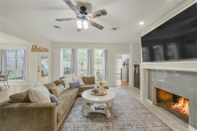 15610 Township Glen Lane, Cypress, TX 77433