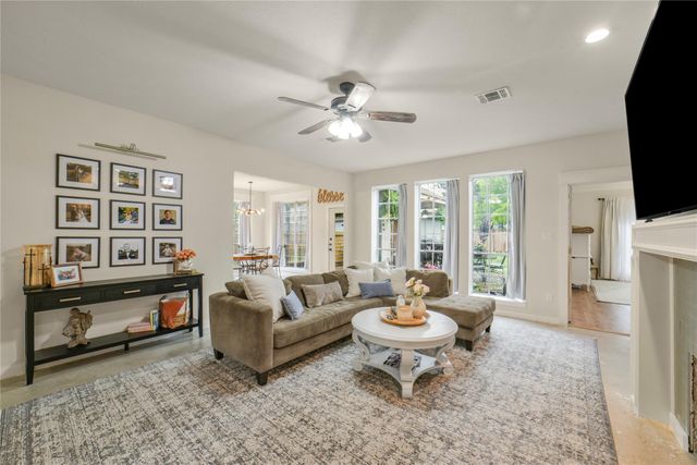 15610 Township Glen Lane, Cypress, TX 77433