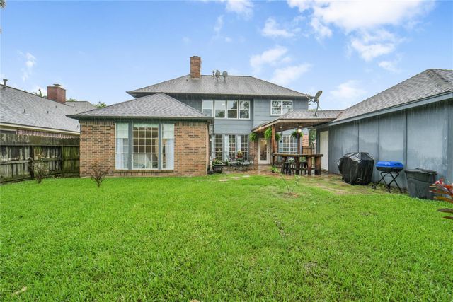 15610 Township Glen Lane, Cypress, TX 77433