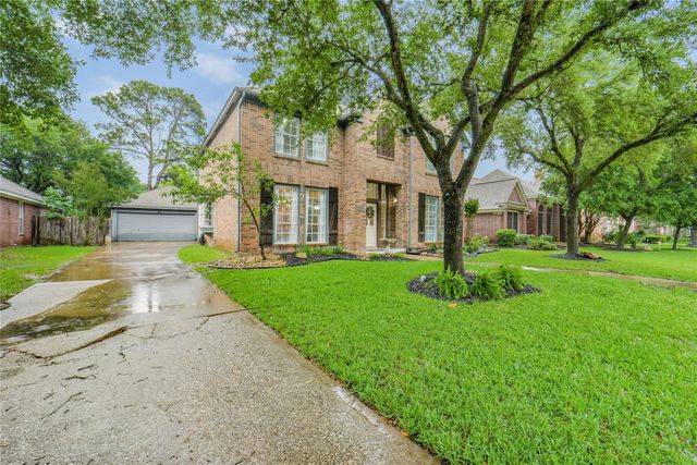 15610 Township Glen Lane, Cypress, TX 77433