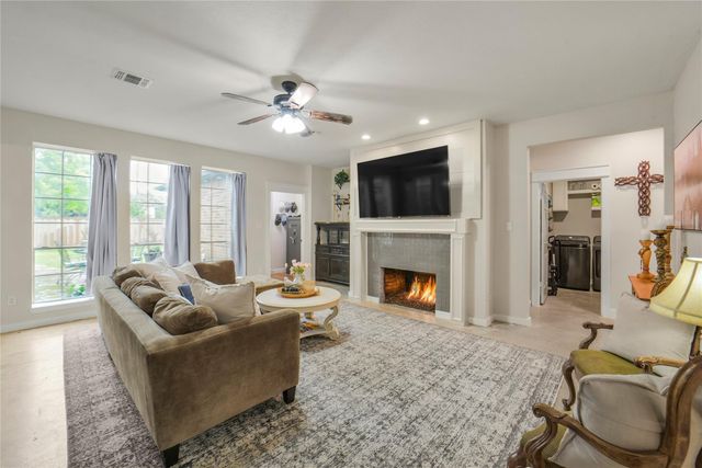 15610 Township Glen Lane, Cypress, TX 77433