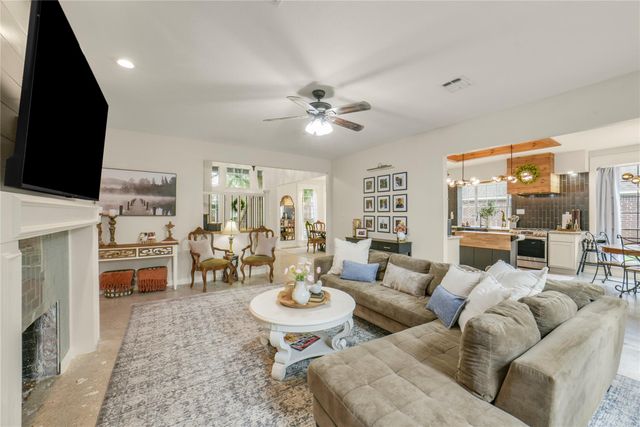 15610 Township Glen Lane, Cypress, TX 77433