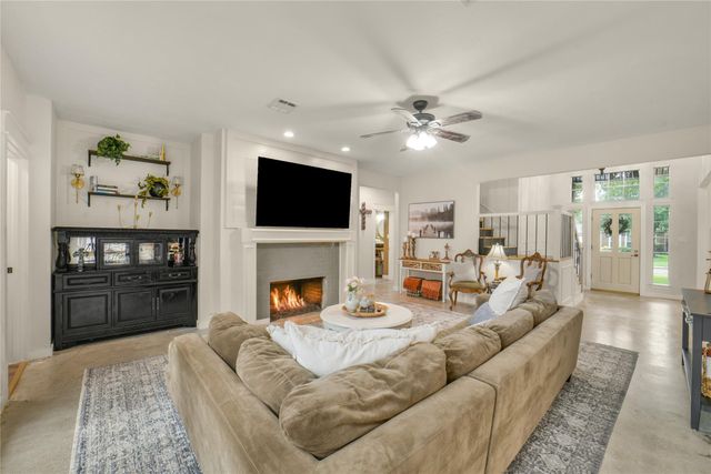 15610 Township Glen Lane, Cypress, TX 77433