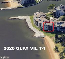 2020 QUAY VILLAGE CT #T1, Annapolis, MD 21403