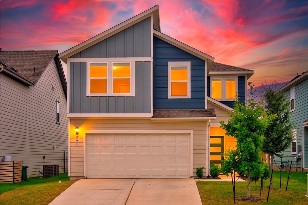 2911 St Regis DR, Pflugerville, TX 78660