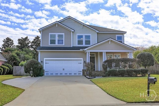 40 Patton Lane, Richmond Hill, GA 31324