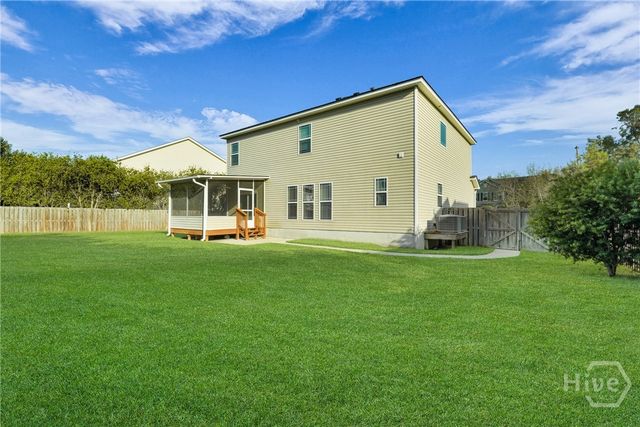 40 Patton Lane, Richmond Hill, GA 31324