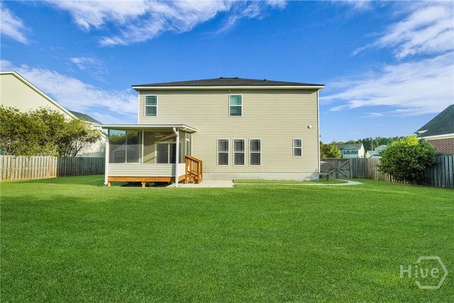 40 Patton Lane, Richmond Hill, GA 31324