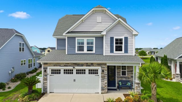 267 Goldenrod Circle, Little River, SC 29566