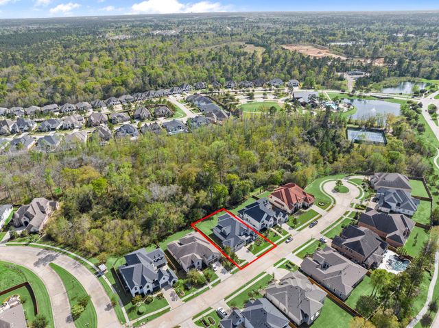 8518 Tombron Grove Road, Magnolia, TX 77354