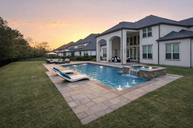 8518 Tombron Grove Road, Magnolia, TX 77354