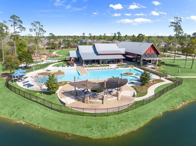 8518 Tombron Grove Road, Magnolia, TX 77354