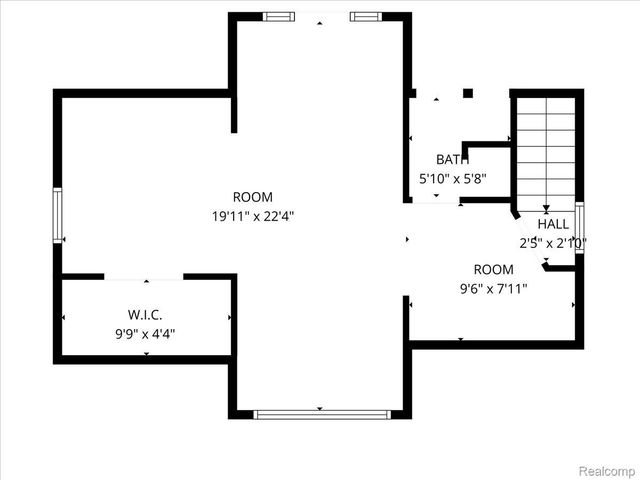 13358 Laplaisance Woods Street, La Salle Township, MI 48145