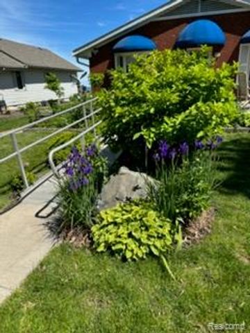 13358 Laplaisance Woods Street, La Salle Township, MI 48145