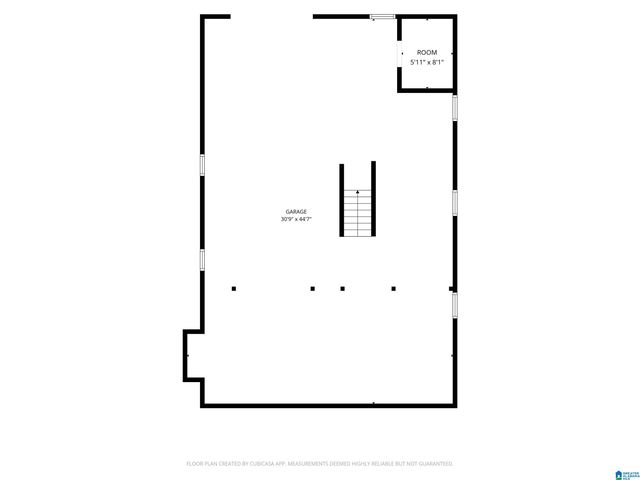 1121 47TH STREET, Birmingham, AL 35208