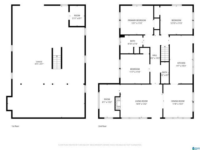 1121 47TH STREET, Birmingham, AL 35208