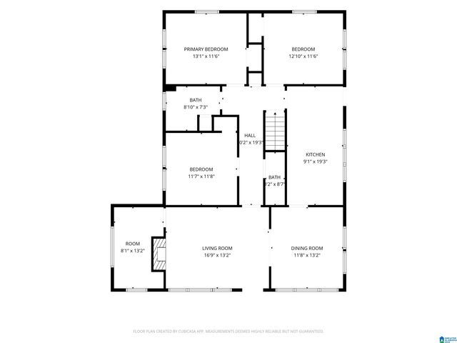1121 47TH STREET, Birmingham, AL 35208
