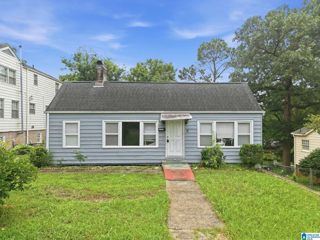 1121 47TH STREET, Birmingham, AL 35208