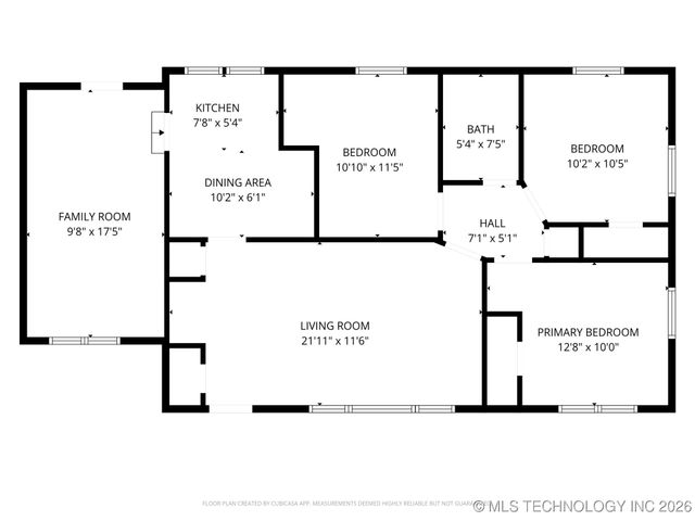 946 S Reavis Road, Claremore, OK 74017