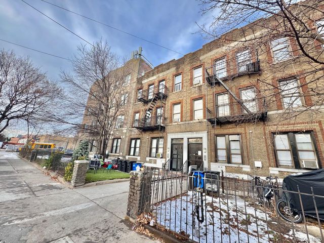 159 Tehama 1239-1243 36th Street Street, Brooklyn, NY 11218