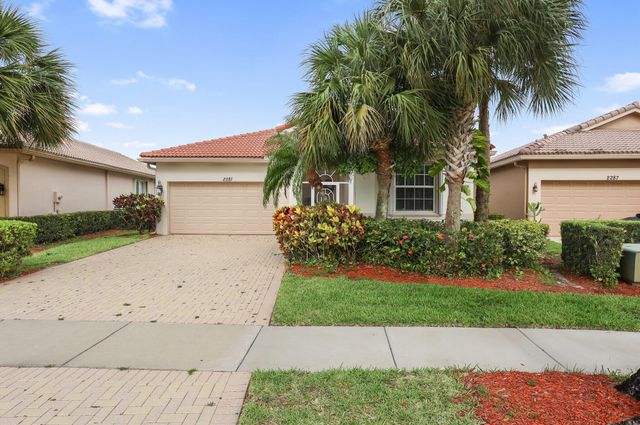 2281 Egret Cove Drive, West Palm Beach, FL 33411