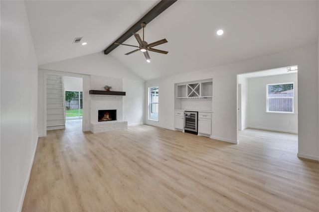 1503 Bamwick Drive, Houston, TX 77090