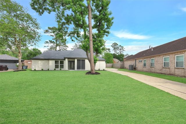 1503 Bamwick Drive, Houston, TX 77090