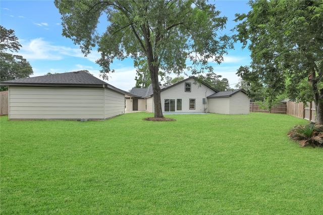 1503 Bamwick Drive, Houston, TX 77090