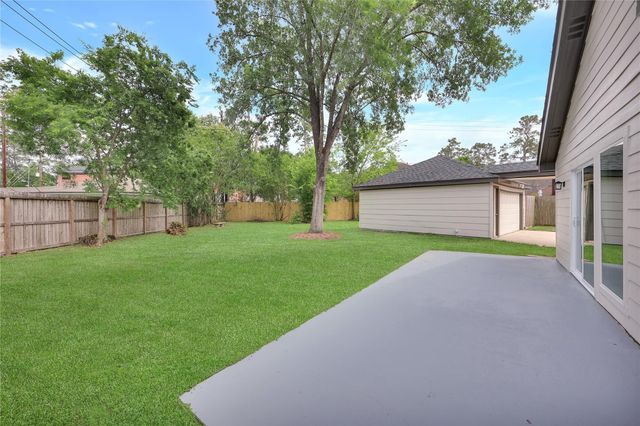 1503 Bamwick Drive, Houston, TX 77090