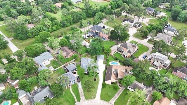 1503 Bamwick Drive, Houston, TX 77090