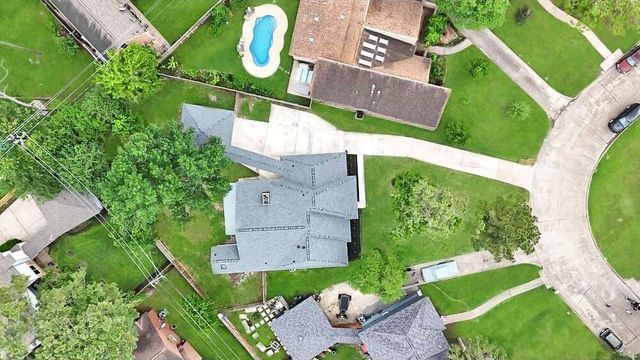 1503 Bamwick Drive, Houston, TX 77090
