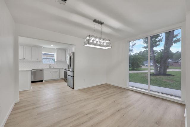 1503 Bamwick Drive, Houston, TX 77090