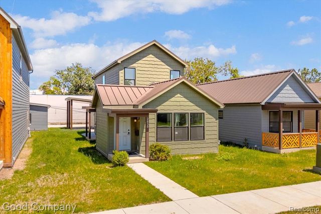2838 16th Street, Detroit, MI 48216