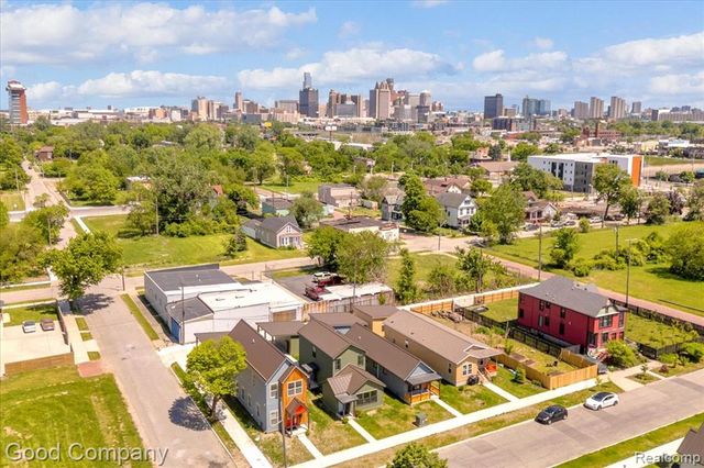 2838 16th Street, Detroit, MI 48216