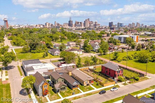 2838 16th Street, Detroit, MI 48216