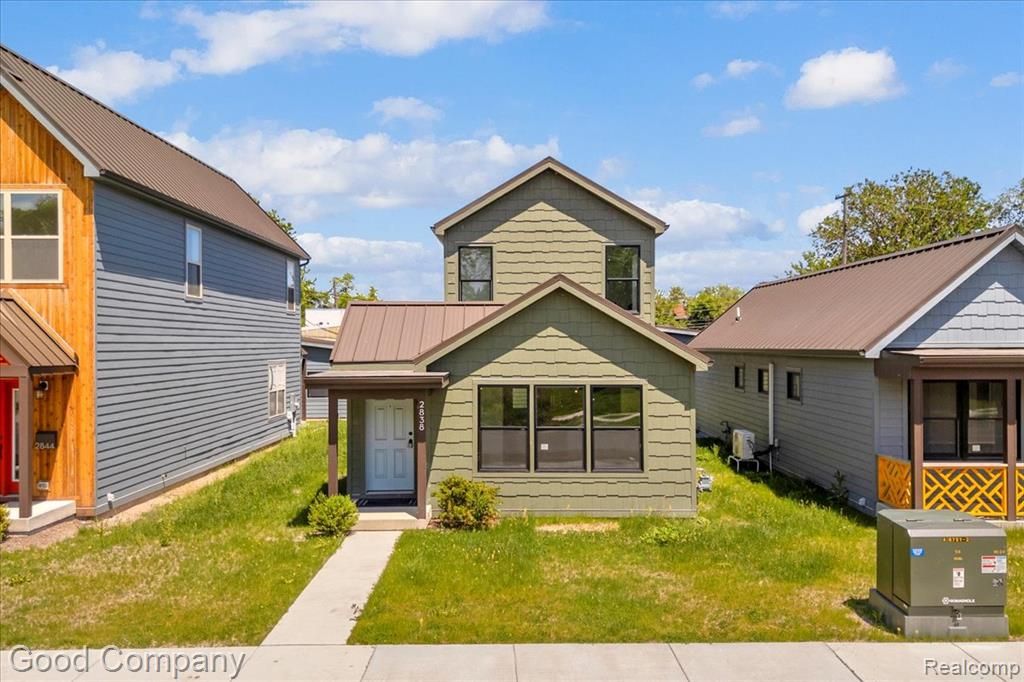 2838 16th Street, Detroit, MI 48216