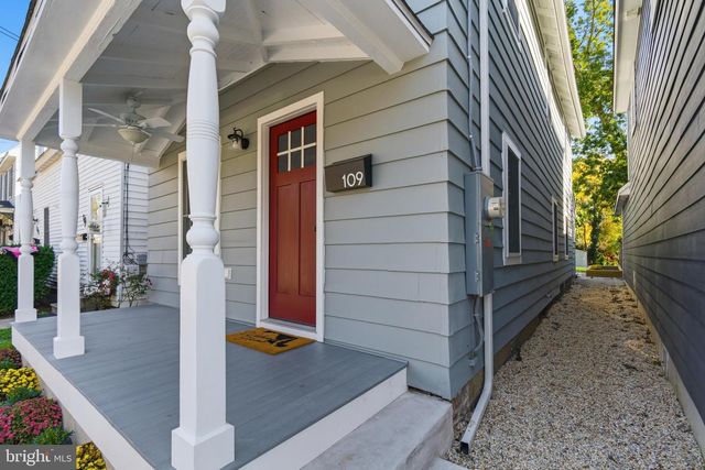 109 S COLLEGE AVE, Chestertown, MD 21620