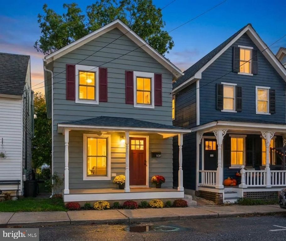 109 S COLLEGE AVE, Chestertown, MD 21620